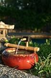 Bamboo Accents 10102 Classic 12 Inch Water Spout with Wood Pump