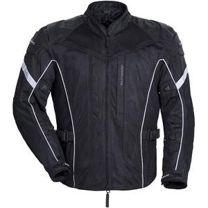 TOURMASTER SONORA AIR JACKET TALL) (BLACK)