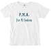 

clean and Serene Dark Women's Tee