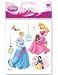 Disney(R) Dimensional Stickers - Princess Christmas