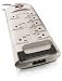 Home Office 8-Outlet Power Strip with Cord Image