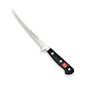 Wusthof 7-Inch Classic Fillet Knife with Sheath