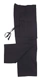  : US Army M65 Cargo Kampfhose Original Ny/Co schwarz XXS-XXL