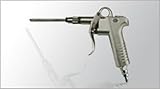 ダイセン 高圧エアーダスター 流量調節付きロングノズル DG-30K-1R