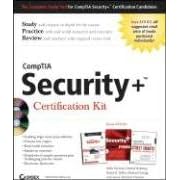 CompTIA Security+ Certification Kit by  Michael A. Pastore, Emmett Dulaney, Michael Gregg, and David Miller