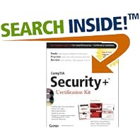 Click here to buy CompTIA Security+ Certification Kit by  Michael A. Pastore, Emmett Dulaney, Michael Gregg, and David Miller.