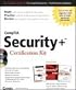 CompTIA Security+ Certification Kit