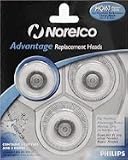 NORELCO REPL. HEADS FITS ALL ADVANTAGE + 6701X