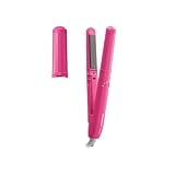 Panasonic ヘアーアイロン ミニコテ 2Way ピンク EH-HW14-P