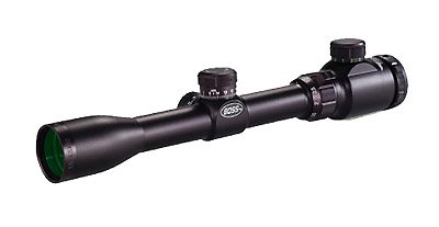 BSA BOSS 1.5-4.5 x Turkey Reticle