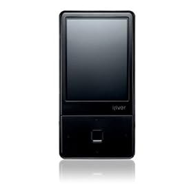 Iriver E100 4GB MP3/MP4 Player - Black