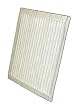 Wix 24901 Cabin Air Filter for select  Lexus/Toyota models, Pack of 1