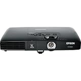 LCD Projectors:Epson Multimedia WXGA 2600 Ansi Lumens LCD Projector V11H361120 (POWERLITE 1760W)