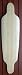 Bamboo Downhill Freeride Longboard Skateboard Deck New On Sale