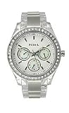 Fossil Multifunction White Dial Women's watch #ES2821