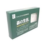 森の生活 安眠を誘う枕用ウッドチップ 5バッグ入り