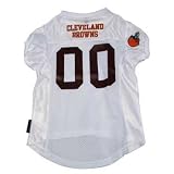 Cleveland Browns Pet Jersey, Large