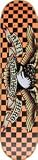 Anti Hero Eagle II Small Skateboard Deck-7.62