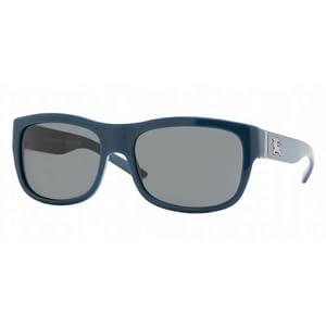 Authentic Burberry Sunglasses 4053 TURQUOISE GRAY 314187