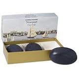 Caswell-Massey Newport 3 Bar Soap Set 5.8 oz ea. bar