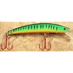 Frantic Minnow Fishing Lure Shallow Topwater Diver JLVLures Casting JFM153R