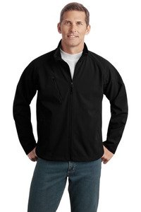 Port Authority Tall Textured Jacket TLJ705