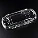 Neewer Transparent Clear Crystal Hard Cover Case Bag for SONY PSP 3000