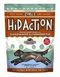 Hip Action® Treats with Glucosamine and Chondroitin for Dogs - Peanut Butter