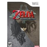 Legend of Zelda: Twilight Wii