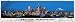 Search : Seattle, Washington - 750pc Panoramic Jigsaw Puzzle by Buffalo Games
