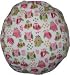 BB-35-TP-PK-OWL Owl Bean Bag Chair