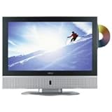 Akai LCT3701AD 37 inch Flat Panel LCD HDTV with Built-In DVD Player, ATSC Tuner and HDMI