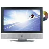 Buy Akai LCT3701AD 37 inch Flat Panel LCD HDTV with Built-In DVD Player, ATSC Tuner...