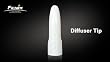 Fenix Tk-Series White Diffuser Tip