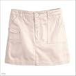 Girls Twill Five Pocket Skooter