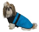 BLUE - X-LARGE - Fashion Pet Snow Board Ski Jacket