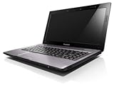 Lenovo IdeaPad Y470 Laptop Computer - 08552DU - Dusk Black (with USB 3.0) - 2nd generation Intel Core i7-2670QM ( 2.2GHz 1333MHz 6MB )