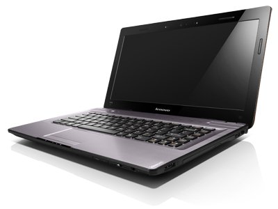 Lenovo IdeaPad Y570 Laptop - 08626JU - Dusk Black (with USB 3.0) - 2nd generation Intel Core i7-2670QM Processor( 2.2GHz 1333MHz 6MB)