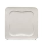 VIVO Villeroy & Boch Design 0701 8 1/2-Inch Square Salad Plate,Set of 4