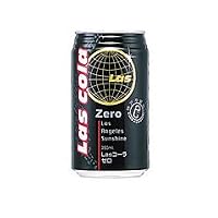 富永貿易株式会社 神戸居留地 ＬＡＳコーラ ゼロ 缶 ３５０ｍｌ