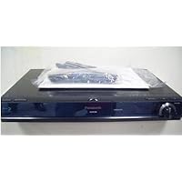 Panasonic SAT200 Blu-Ray DVD CD Player Receiver with Ipod Dock and SD Card slot 1000 Watts