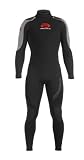Pinnacle Merino-Elastiprene 5mm Men's Wetsuit