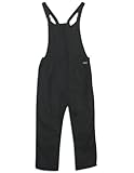 IMAGE OF Ski Gear - Big Mens Bib Snowpant, Black (Size XX-Large)