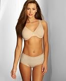 Vanity Fair Beautiful Benefits Caress Full-Figure Bra & Perfect Lace Panty Brief