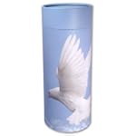 Ash Scattering Urn: Dove