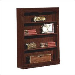Riverside Furniture 1542 Riverside Classics 48  H Bookcase in Georgetowne Cherry