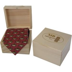 Carp Necktie