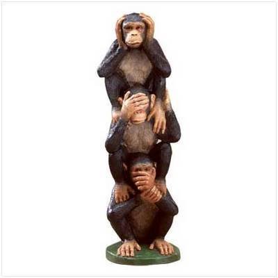 SILLY MONKEYS