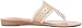 Jack Rogers Women's Capri Raffia Wedge Sandal