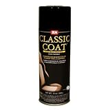 SEM Classic Coat Leather & Vinyl Paint Medium Gray